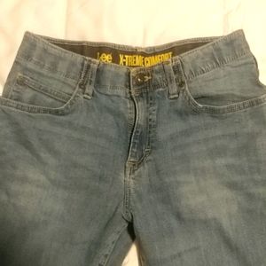Boys sz 18 Lee Comfort Jeans